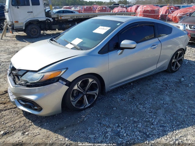 Honda CIVIC SI 2015 2HGFG4A58FH703634 Image 2