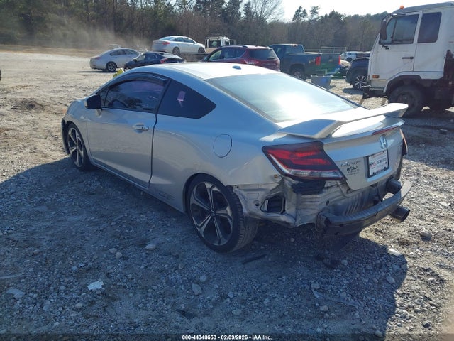 Honda CIVIC SI 2015 2HGFG4A58FH703634 Image 3