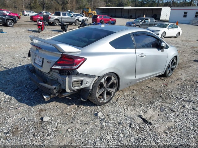 Honda CIVIC SI 2015 2HGFG4A58FH703634 Image 4
