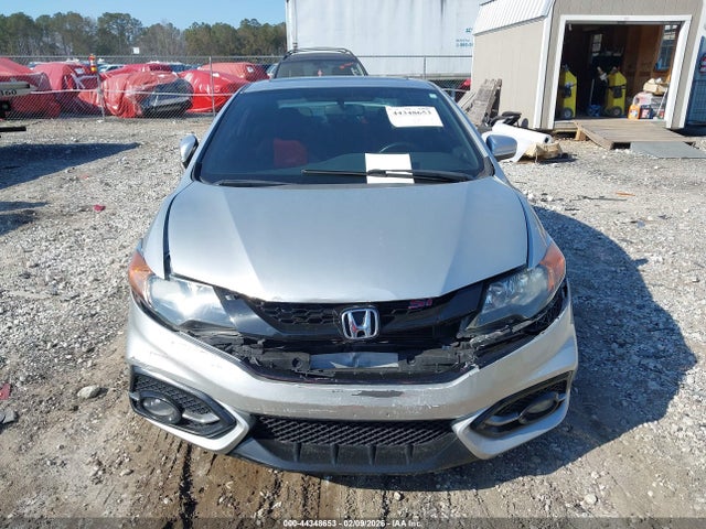 Honda CIVIC SI 2015 2HGFG4A58FH703634 Image 6