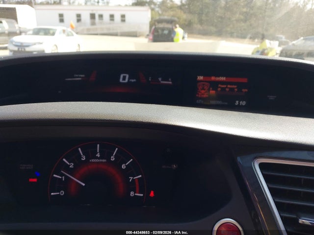 Honda CIVIC SI 2015 2HGFG4A58FH703634 Image 7