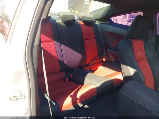 Honda CIVIC SI 2015 2HGFG4A58FH703634 Image 8