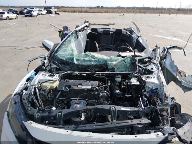 2019 HONDA CIVIC 2HGFC2F88KH600629 Photo 9