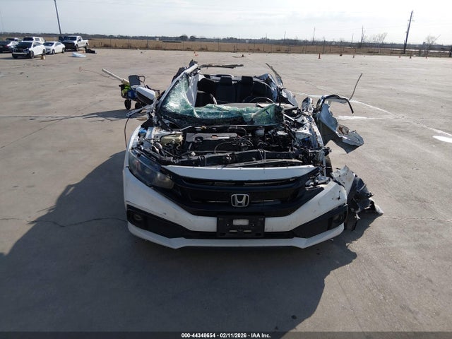 Honda Civic Sport 2019 2HGFC2F88KH600629 Image 11