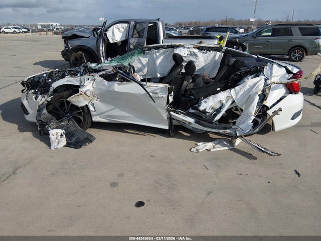 Honda Civic Sport 2019 2HGFC2F88KH600629 Image 13