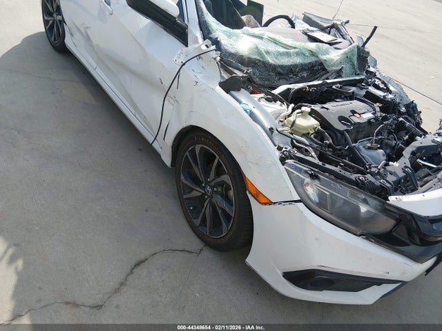 Honda Civic Sport 2019 2HGFC2F88KH600629 Image 16