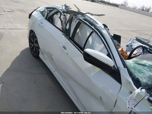 Honda Civic Sport 2019 2HGFC2F88KH600629 Image 17