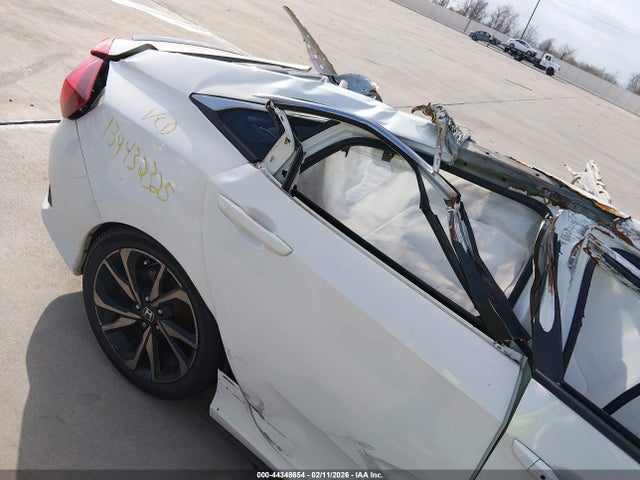 Honda Civic Sport 2019 2HGFC2F88KH600629 Image 18