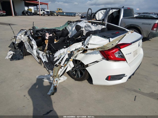 2019 HONDA CIVIC 2HGFC2F88KH600629 Photo 2