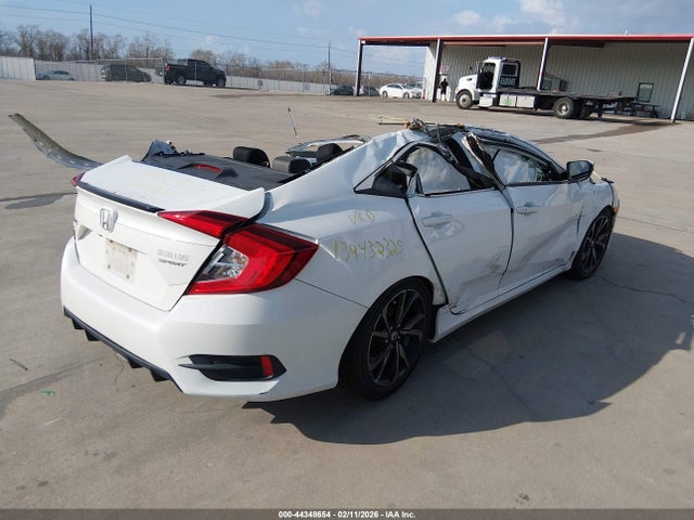 2019 HONDA CIVIC 2HGFC2F88KH600629 Photo 3
