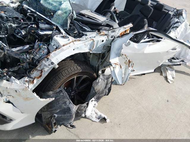 2019 HONDA CIVIC 2HGFC2F88KH600629 Photo 5