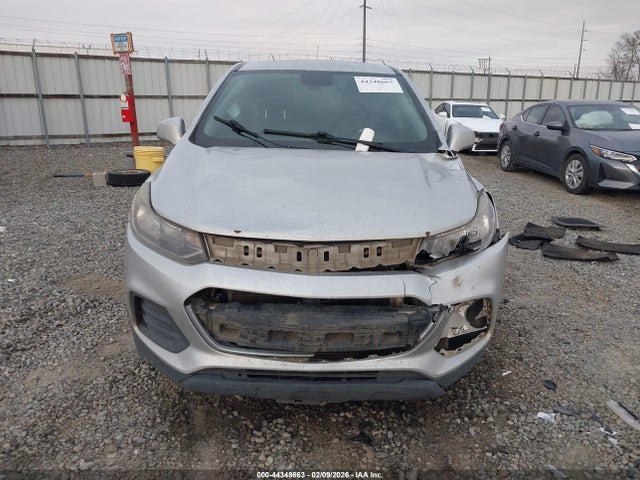 Aukcja sprzedaży 2018 Chevrolet Trax Ls, vin: 3GNCJKSB7JL410892, numer aukcji: 44348663