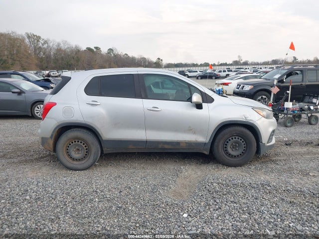 Aukcja sprzedaży 2018 Chevrolet Trax Ls, vin: 3GNCJKSB7JL410892, numer aukcji: 44348663