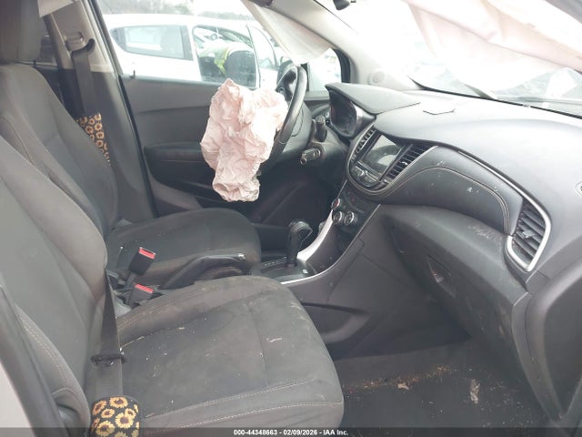 Aukcja sprzedaży 2018 Chevrolet Trax Ls, vin: 3GNCJKSB7JL410892, numer aukcji: 44348663