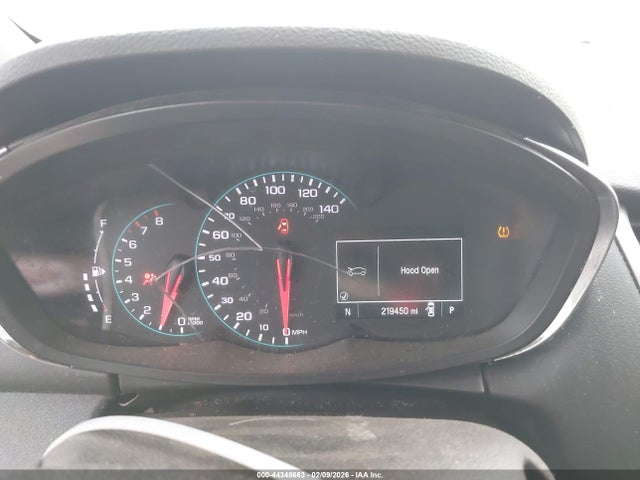 Aukcja sprzedaży 2018 Chevrolet Trax Ls, vin: 3GNCJKSB7JL410892, numer aukcji: 44348663
