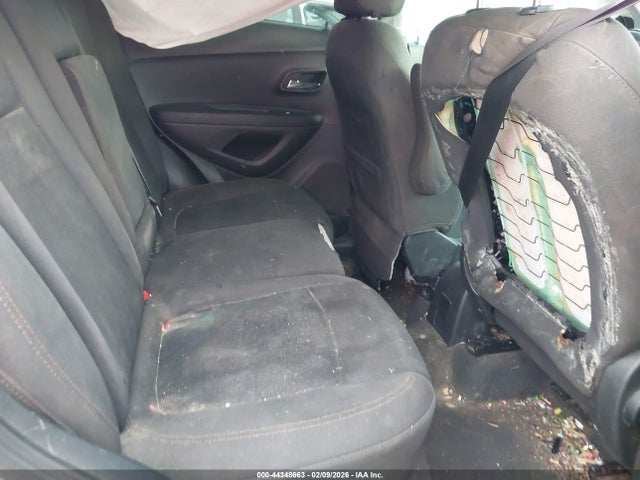 Aukcja sprzedaży 2018 Chevrolet Trax Ls, vin: 3GNCJKSB7JL410892, numer aukcji: 44348663