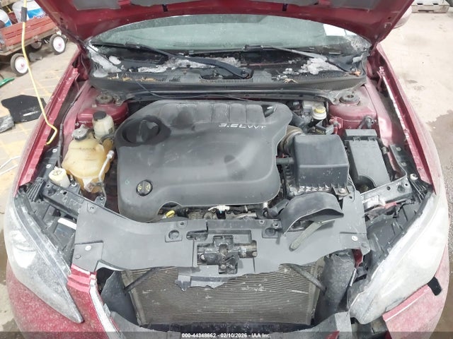 Продажа на аукционе авто 2012 Chrysler 200 S, vin: 1C3BCBGG0CN189811, номер лота: 44348662