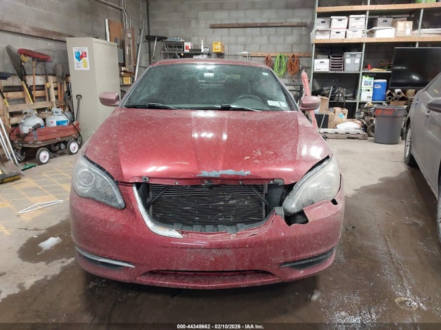 Продажа на аукционе авто 2012 Chrysler 200 S, vin: 1C3BCBGG0CN189811, номер лота: 44348662