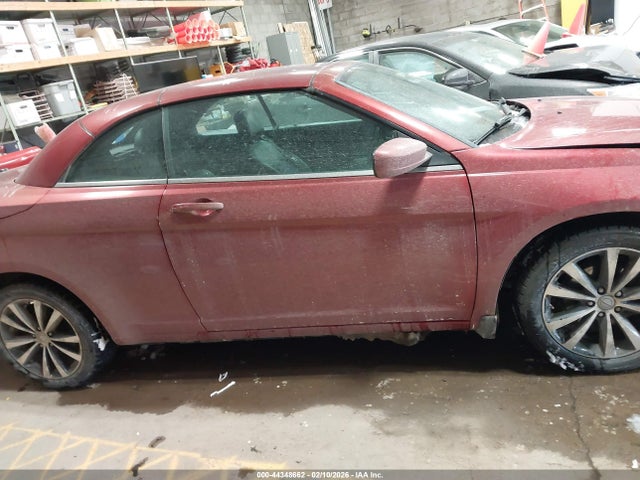 Продажа на аукционе авто 2012 Chrysler 200 S, vin: 1C3BCBGG0CN189811, номер лота: 44348662