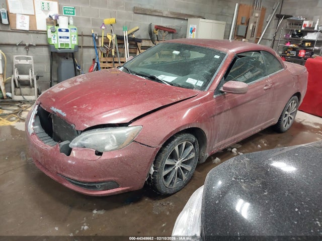 Продажа на аукционе авто 2012 Chrysler 200 S, vin: 1C3BCBGG0CN189811, номер лота: 44348662