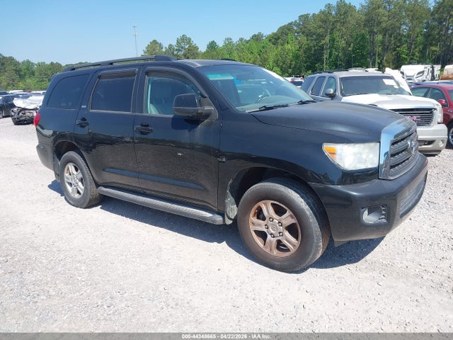 2012 TOYOTA SEQUOIA 5TDBM5G14CS002098