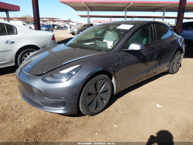 2021 TESLA MODEL 3 5YJ3E1EA4MF071358 Photo 1