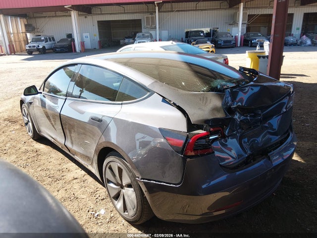 2021 TESLA MODEL 3 5YJ3E1EA4MF071358 Photo 2