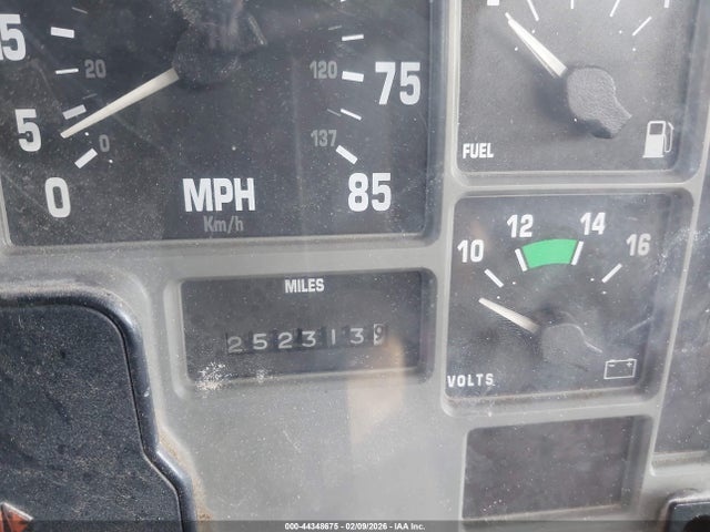 Продажа на аукционе авто 1997 International 2000 2574, vin: 1HTGGADT4VH434275, номер лота: 44348675