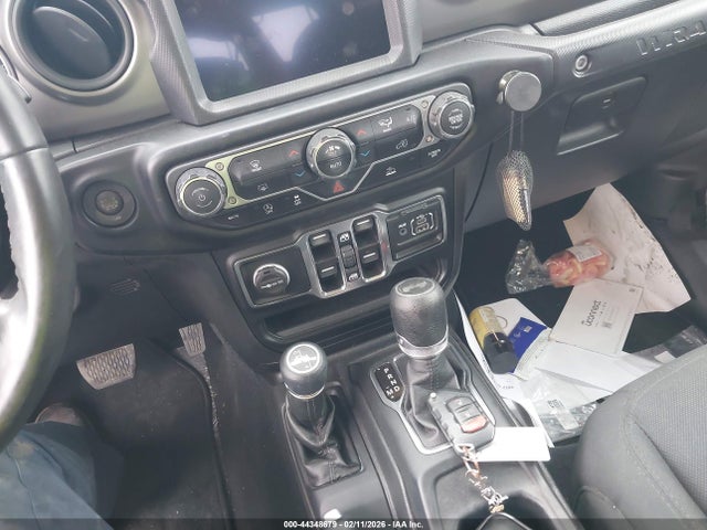 Продажа на аукционе авто 2022 Jeep Wrangler Unlimited Sport S 4x4, vin: 1C4HJXDNXNW166982, номер лота: 44348679