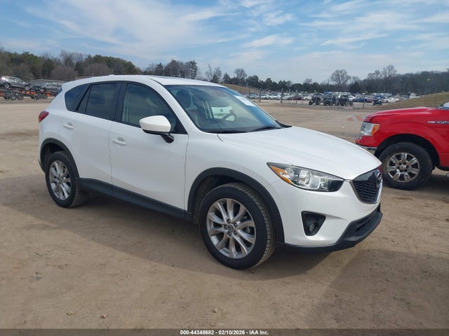 Aukcja sprzedaży 2015 Mazda Cx-5 Grand Touring, vin: JM3KE4DY0F0449616, numer aukcji: 44348682