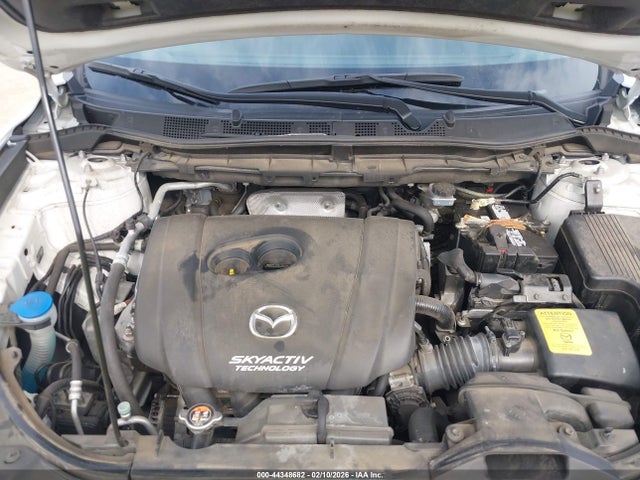 44348682 :رقم المزاد ، JM3KE4DY0F0449616 vin ، 2015 Mazda Cx-5 Grand Touring مزاد بيع