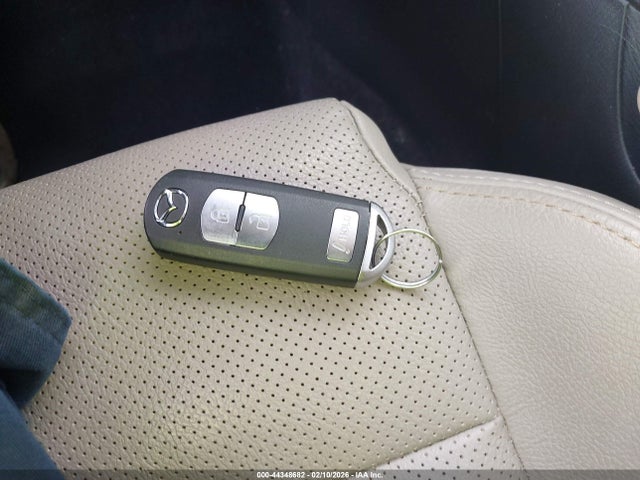 44348682 :رقم المزاد ، JM3KE4DY0F0449616 vin ، 2015 Mazda Cx-5 Grand Touring مزاد بيع