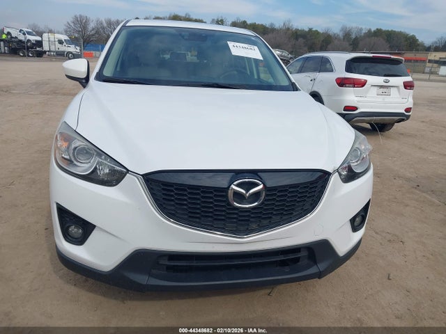 44348682 :رقم المزاد ، JM3KE4DY0F0449616 vin ، 2015 Mazda Cx-5 Grand Touring مزاد بيع