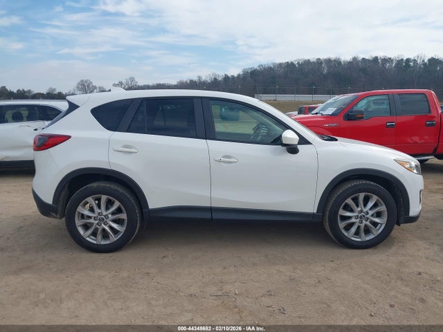 44348682 :رقم المزاد ، JM3KE4DY0F0449616 vin ، 2015 Mazda Cx-5 Grand Touring مزاد بيع