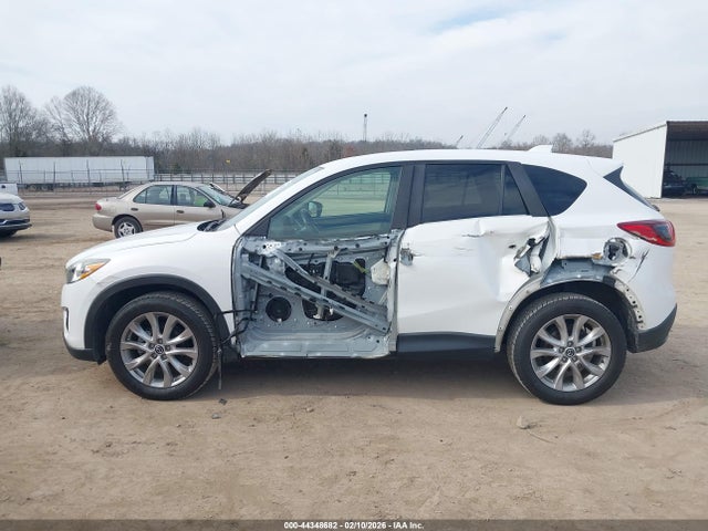 44348682 :رقم المزاد ، JM3KE4DY0F0449616 vin ، 2015 Mazda Cx-5 Grand Touring مزاد بيع