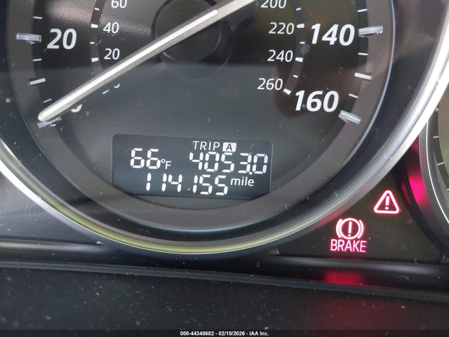 44348682 :رقم المزاد ، JM3KE4DY0F0449616 vin ، 2015 Mazda Cx-5 Grand Touring مزاد بيع