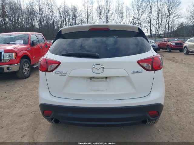 44348682 :رقم المزاد ، JM3KE4DY0F0449616 vin ، 2015 Mazda Cx-5 Grand Touring مزاد بيع
