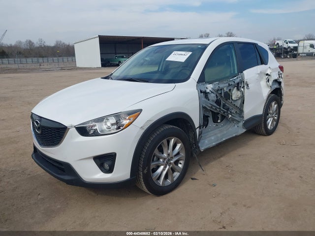 44348682 :رقم المزاد ، JM3KE4DY0F0449616 vin ، 2015 Mazda Cx-5 Grand Touring مزاد بيع