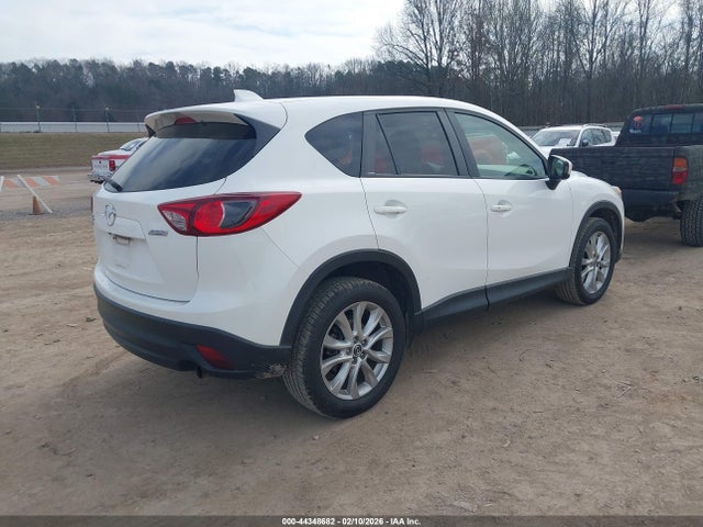 44348682 :رقم المزاد ، JM3KE4DY0F0449616 vin ، 2015 Mazda Cx-5 Grand Touring مزاد بيع