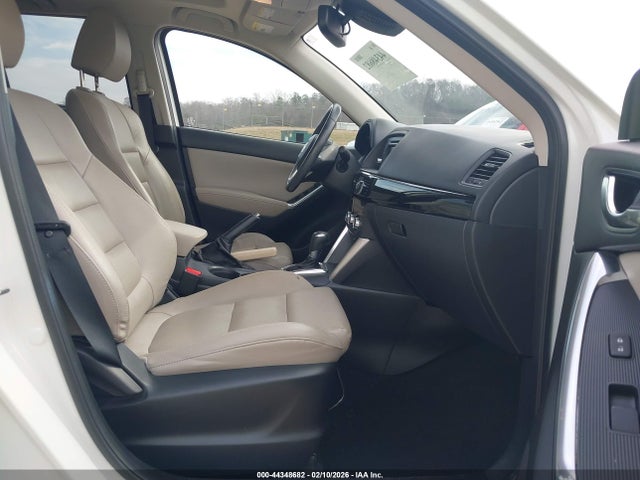 44348682 :رقم المزاد ، JM3KE4DY0F0449616 vin ، 2015 Mazda Cx-5 Grand Touring مزاد بيع