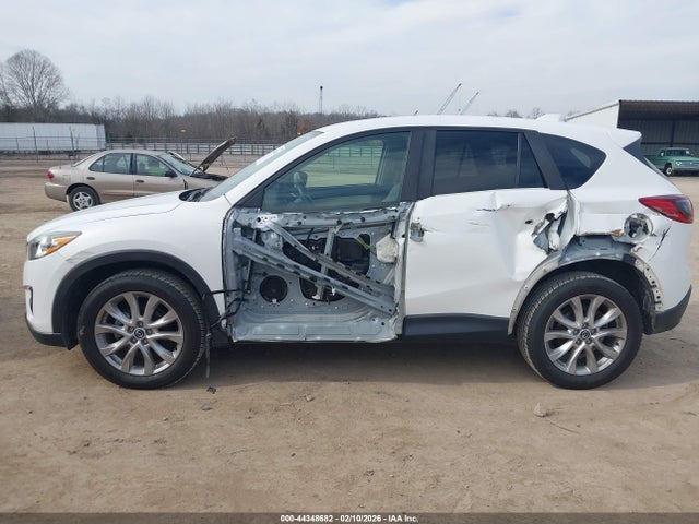 44348682 :رقم المزاد ، JM3KE4DY0F0449616 vin ، 2015 Mazda Cx-5 Grand Touring مزاد بيع