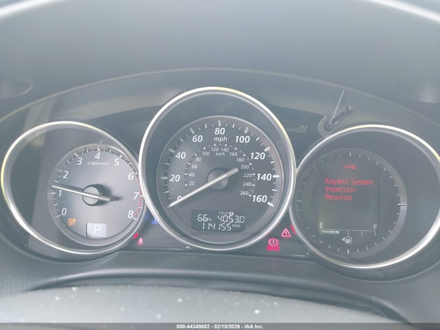 44348682 :رقم المزاد ، JM3KE4DY0F0449616 vin ، 2015 Mazda Cx-5 Grand Touring مزاد بيع