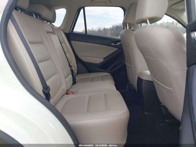 44348682 :رقم المزاد ، JM3KE4DY0F0449616 vin ، 2015 Mazda Cx-5 Grand Touring مزاد بيع