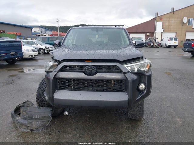 JTEBU5JR1G5339284 Toyota 4runner Sr5 Premium