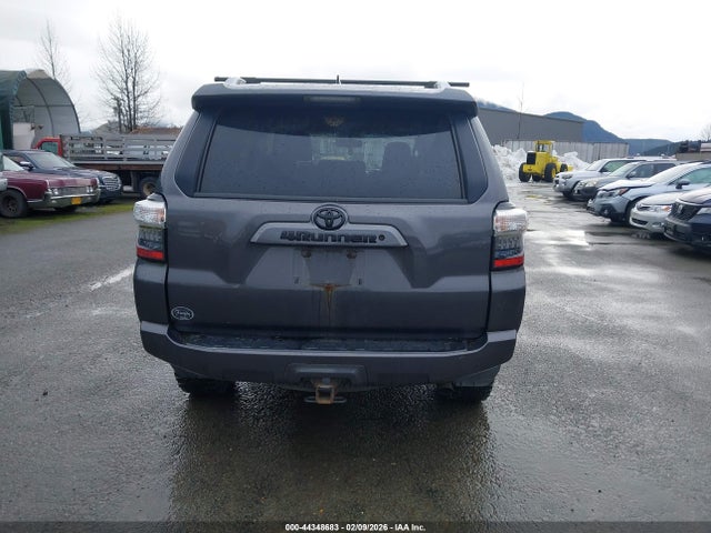 JTEBU5JR1G5339284 Toyota 4runner Sr5 Premium