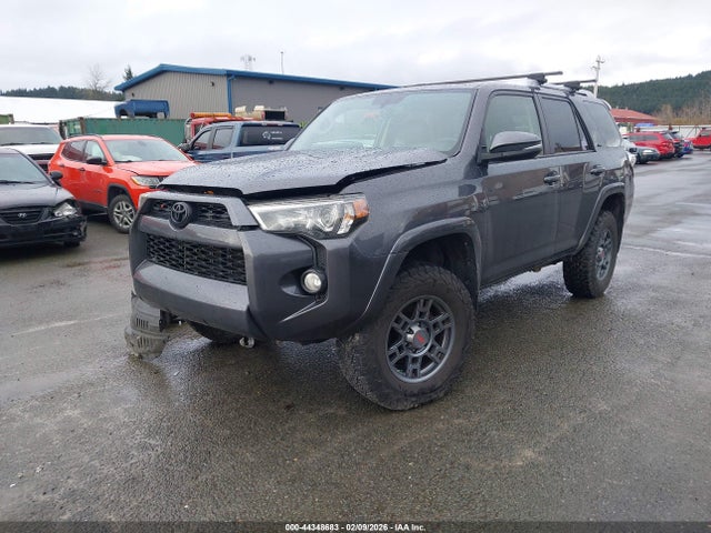 JTEBU5JR1G5339284 Toyota 4runner Sr5 Premium