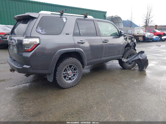 JTEBU5JR1G5339284 Toyota 4runner Sr5 Premium
