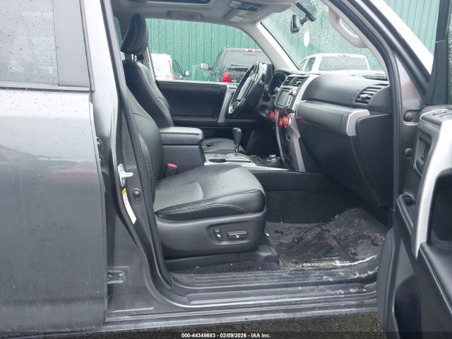 JTEBU5JR1G5339284 Toyota 4runner Sr5 Premium
