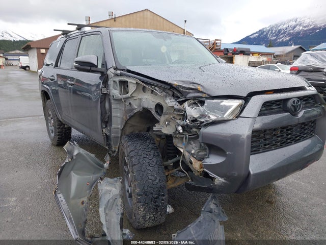 JTEBU5JR1G5339284 Toyota 4runner Sr5 Premium