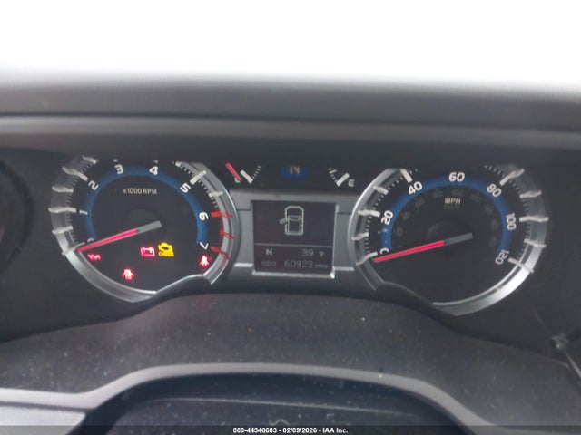 JTEBU5JR1G5339284 Toyota 4runner Sr5 Premium